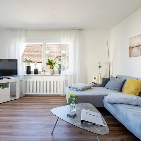 Haus Am Idyllischen Bach Rheinau