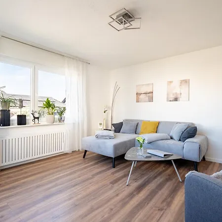 Haus Am Idyllischen Bach Apartment Rheinau