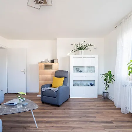 Haus Am Idyllischen Bach Apartment *