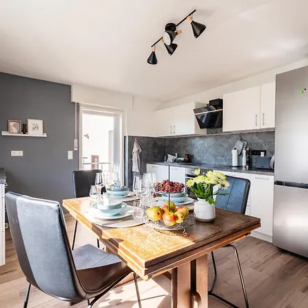 Haus Am Idyllischen Bach Apartment