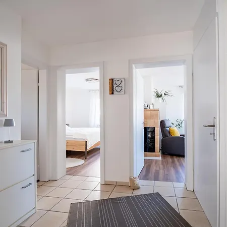 Haus Am Idyllischen Bach Apartment *