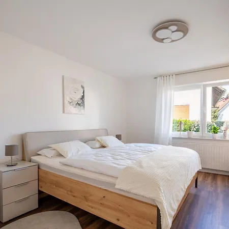 Apartment Haus Am Idyllischen Bach *