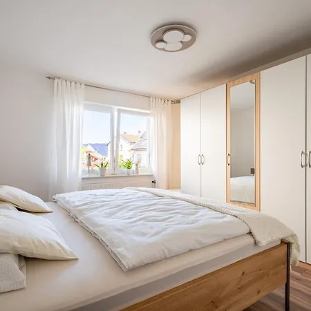 Haus Am Idyllischen Bach Apartment Rheinau