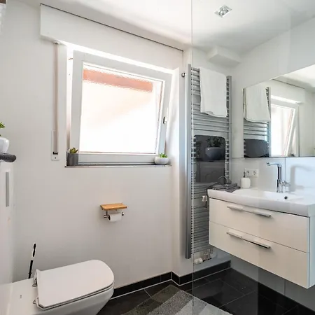 Haus Am Idyllischen Bach Appartement