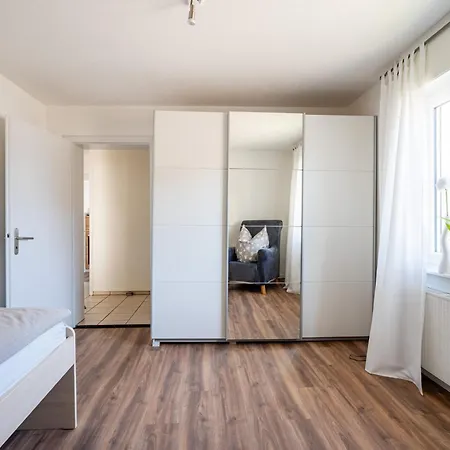 Appartement Haus Am Idyllischen Bach *