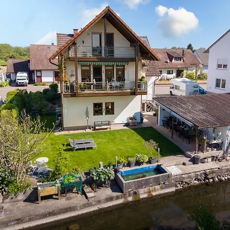 Haus Am Idyllischen Bach