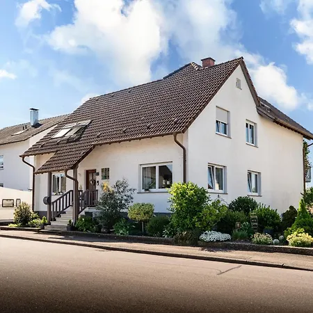 Haus Am Idyllischen Bach * Rheinau